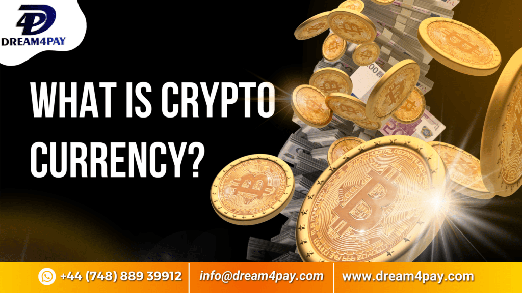 Dream4Pay - CryptoCurrency