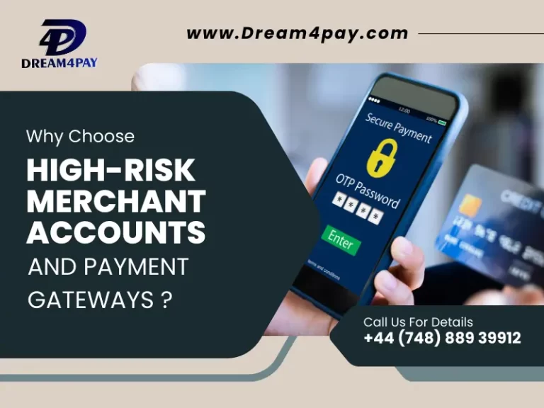 Why Choose Best High-Risk Merchant Accounts and Payment Gateways?