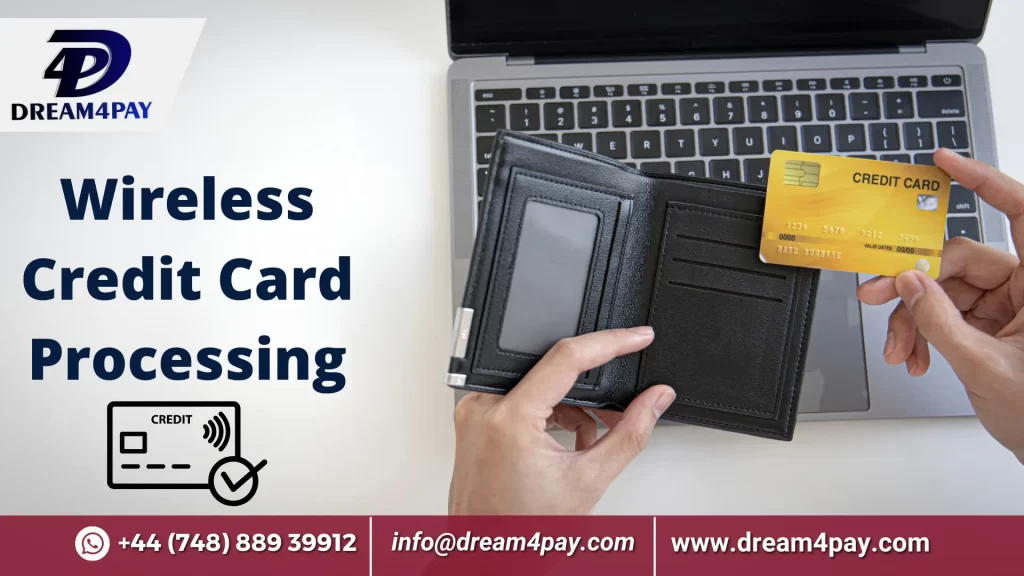 Wireless Credit Card Processing